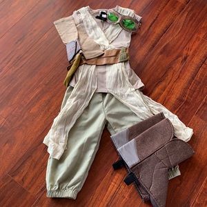 Disney original Star Wars Rey Costume